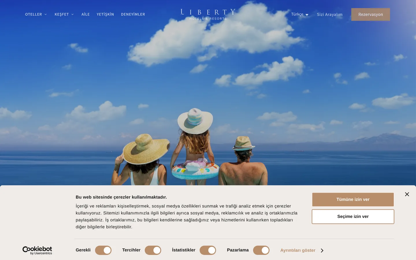 Liberty Hotels & Resorts