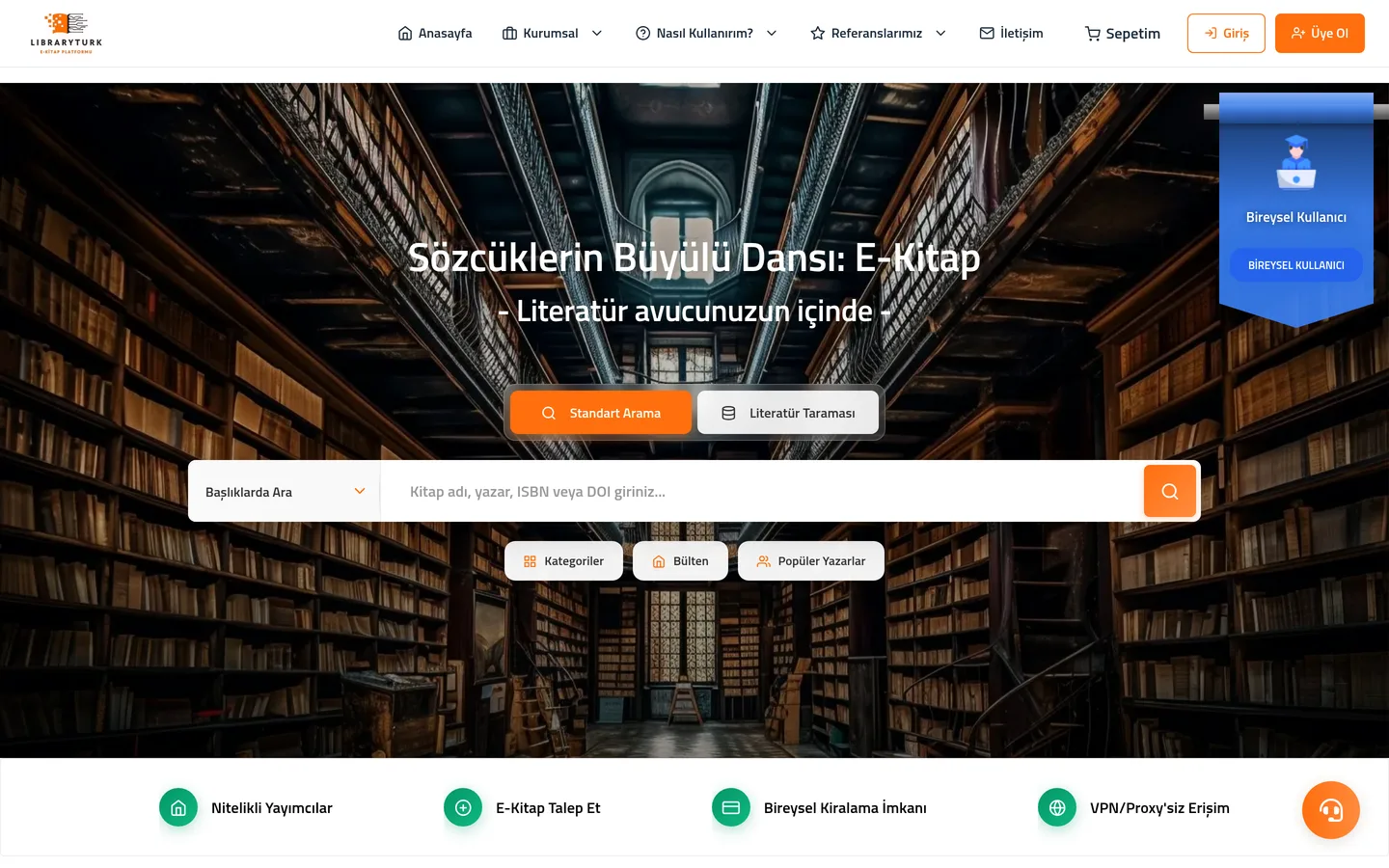 Librarytürk