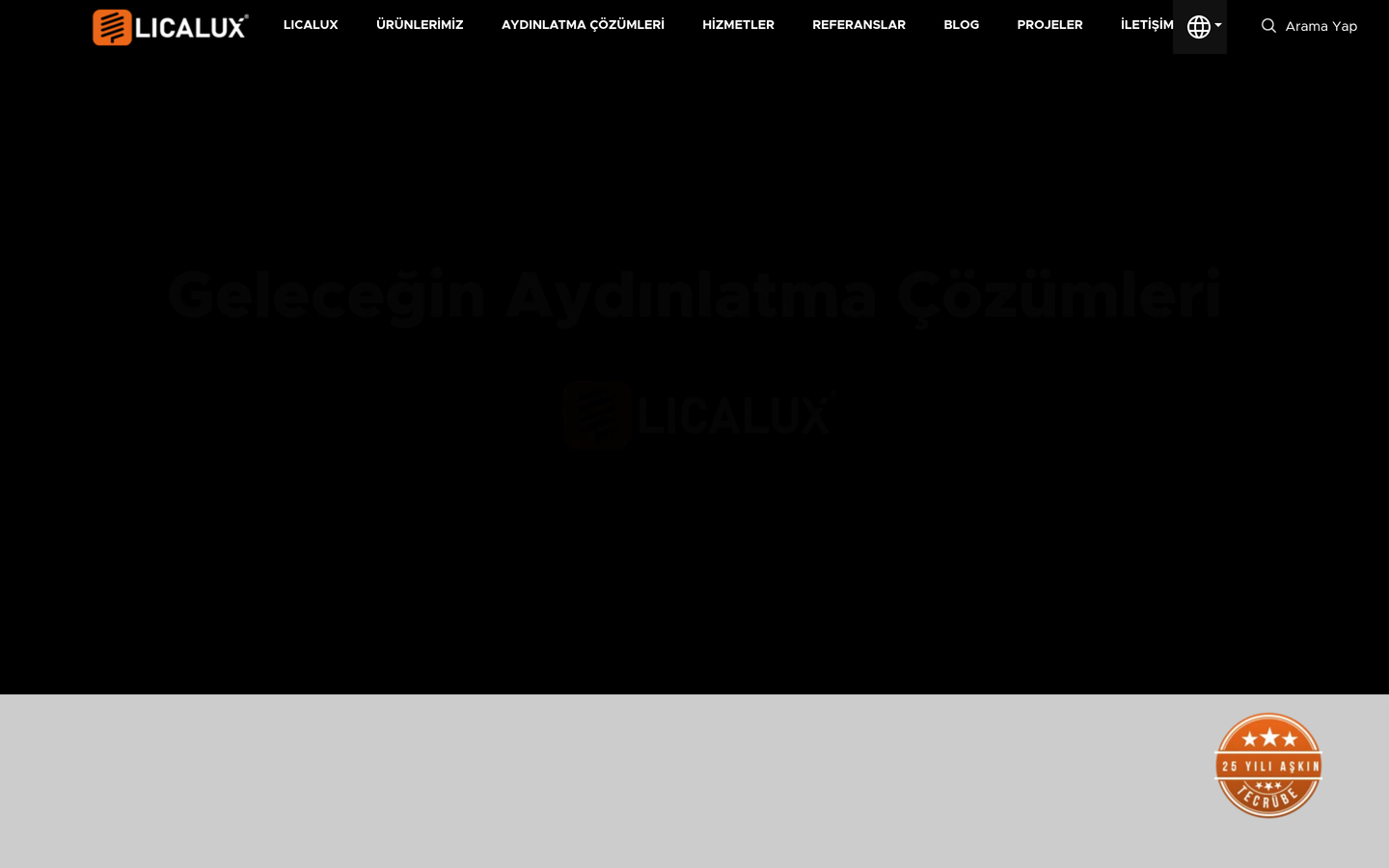 Licalux Aydınlatma