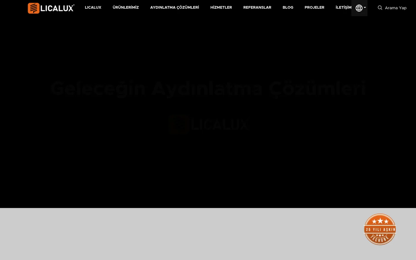 Licalux Aydınlatma