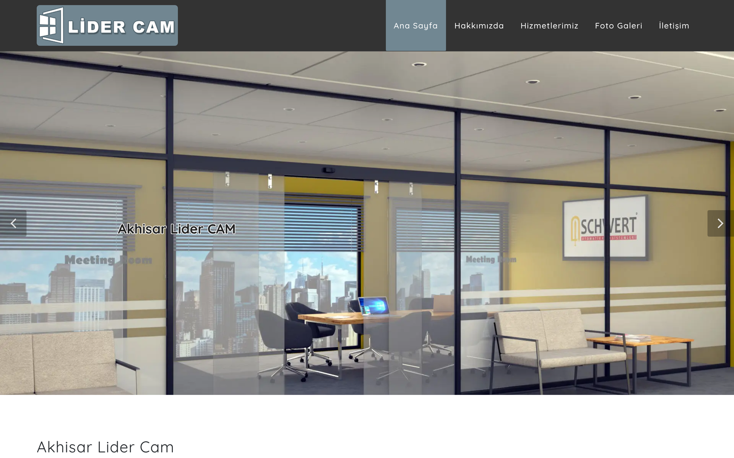 Lider Cam