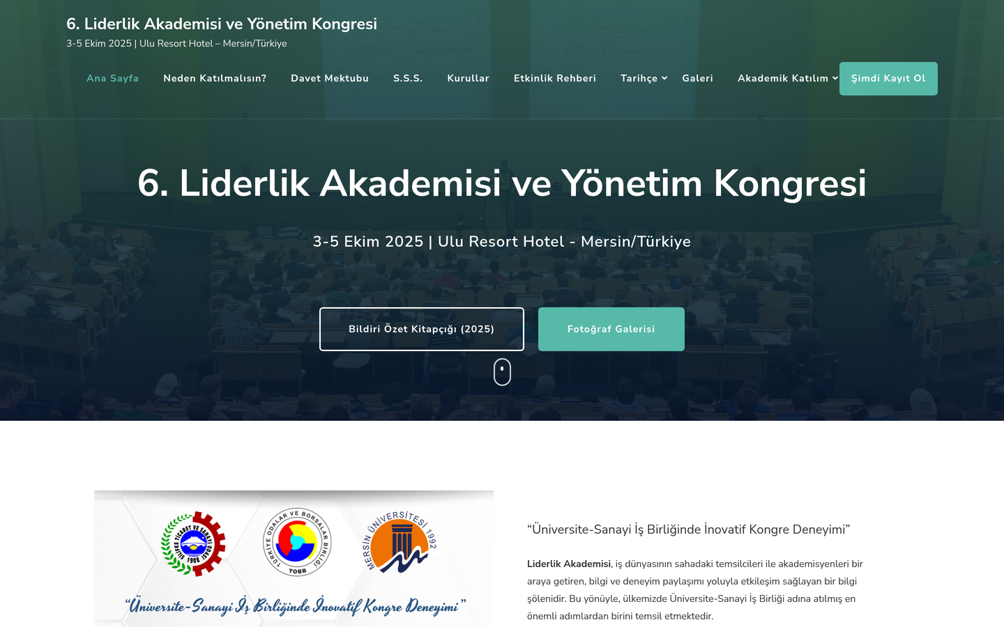 Liderlik Akademisi (Silifke)
