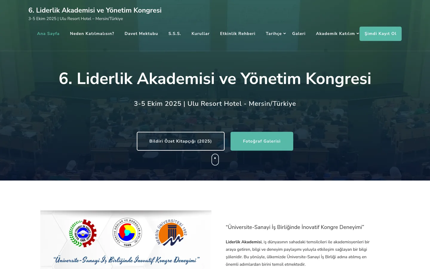 Liderlik Akademisi (Silifke)