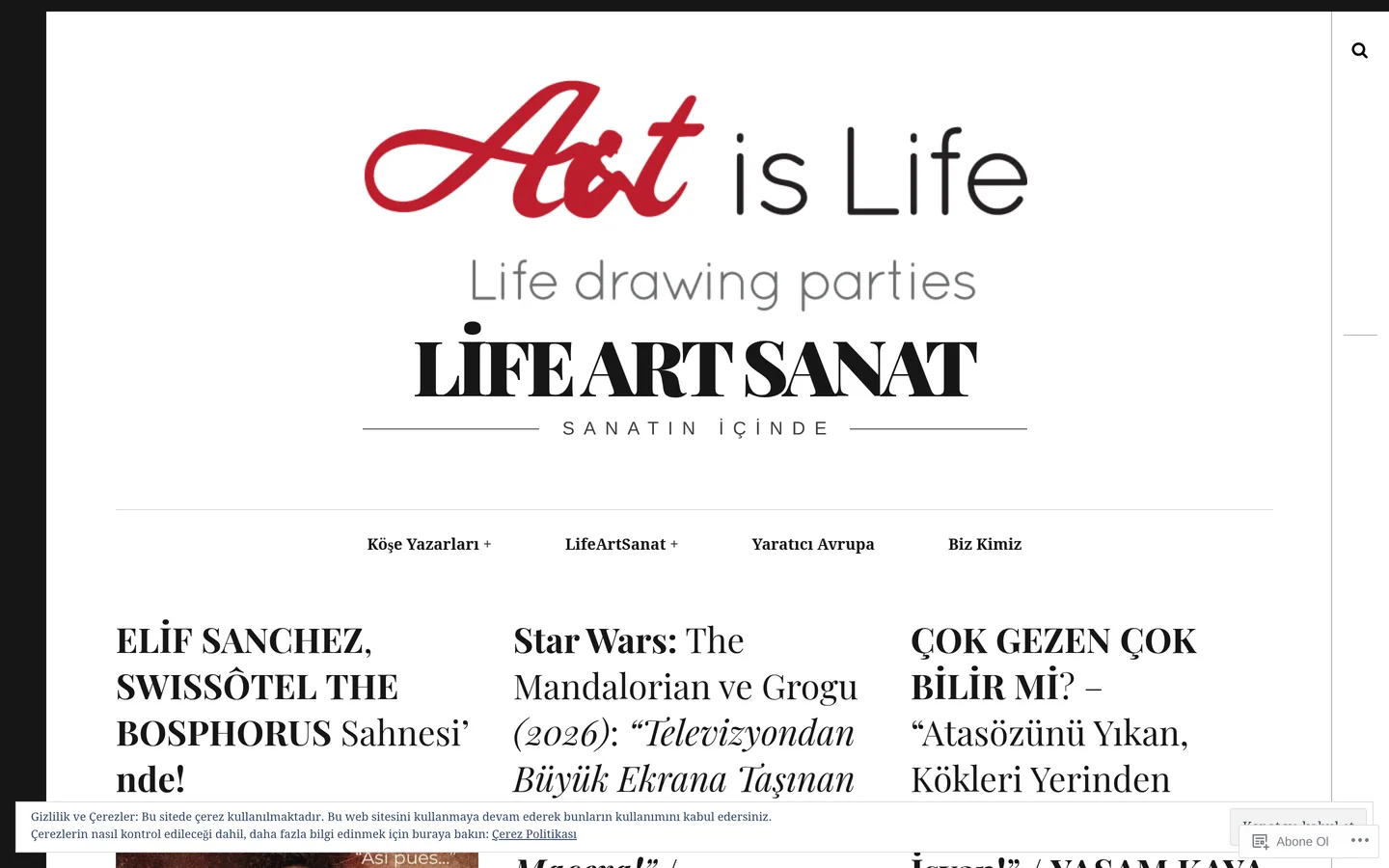 Life Art Sanat