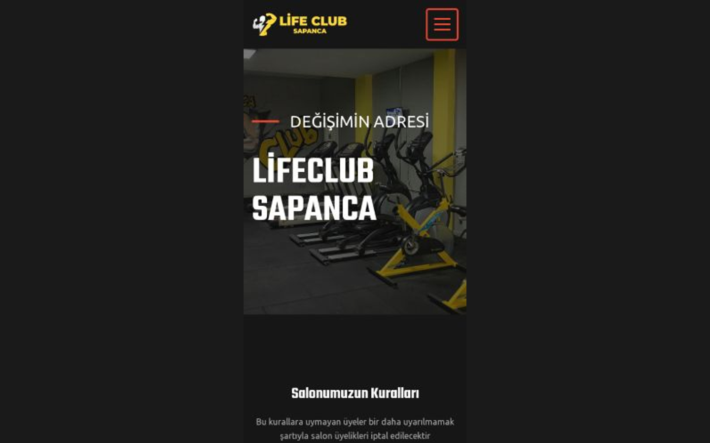 LifeClub Sapanca