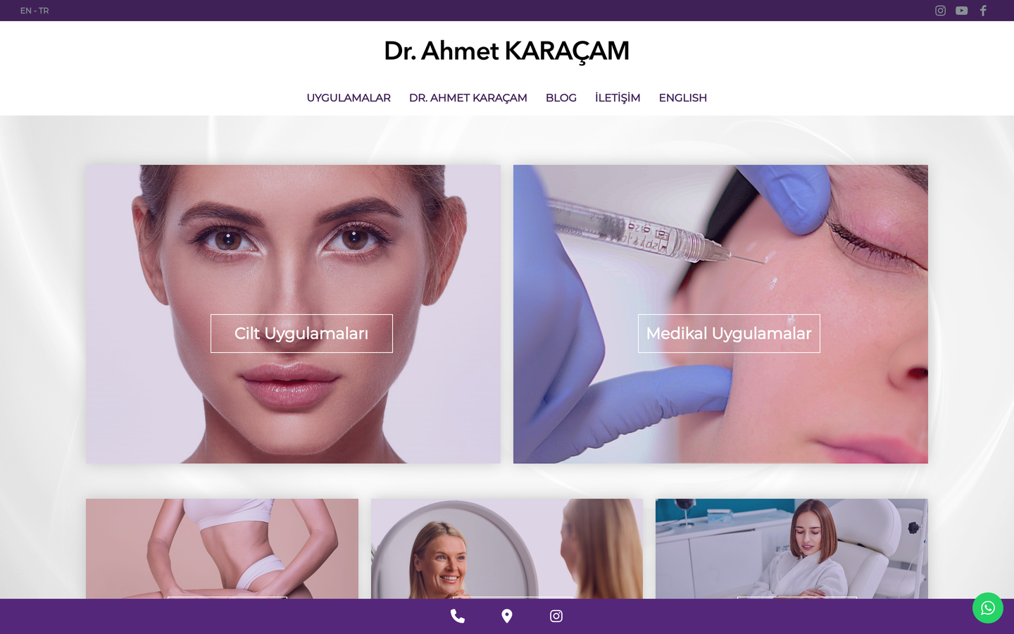 Dr. Ahmet Karaçam