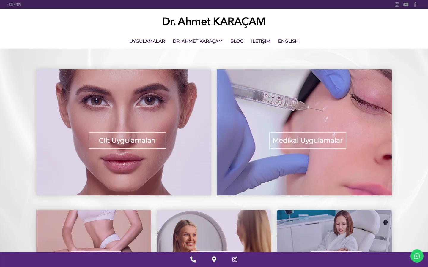 Dr. Ahmet Karaçam