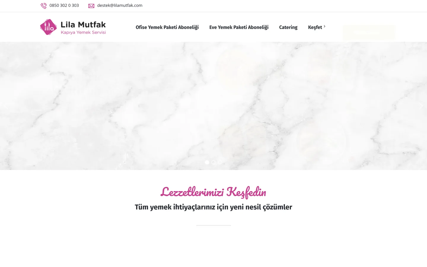 Lila Mutfak