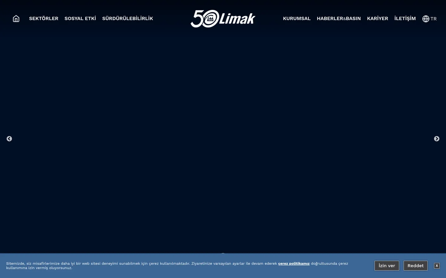 Limak Altyapı Yatırımları
