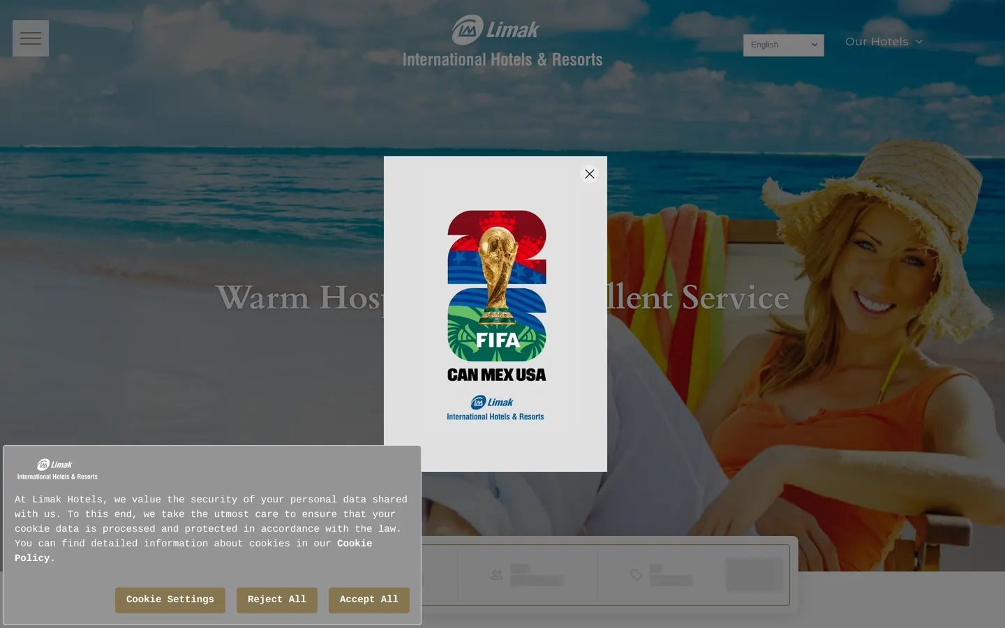 Limak International Hotels & Resorts