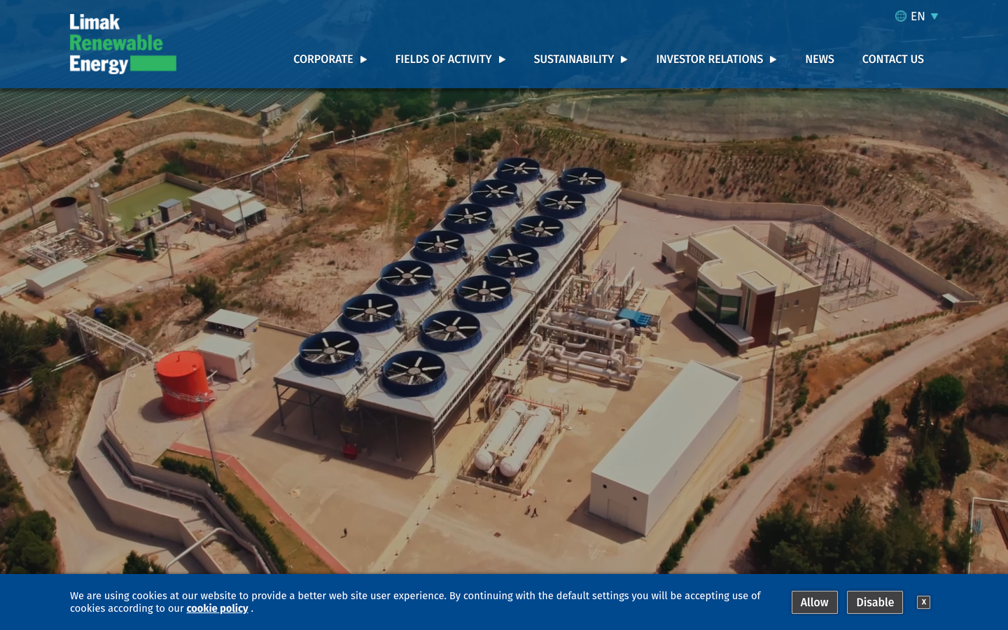 Limak Enerji