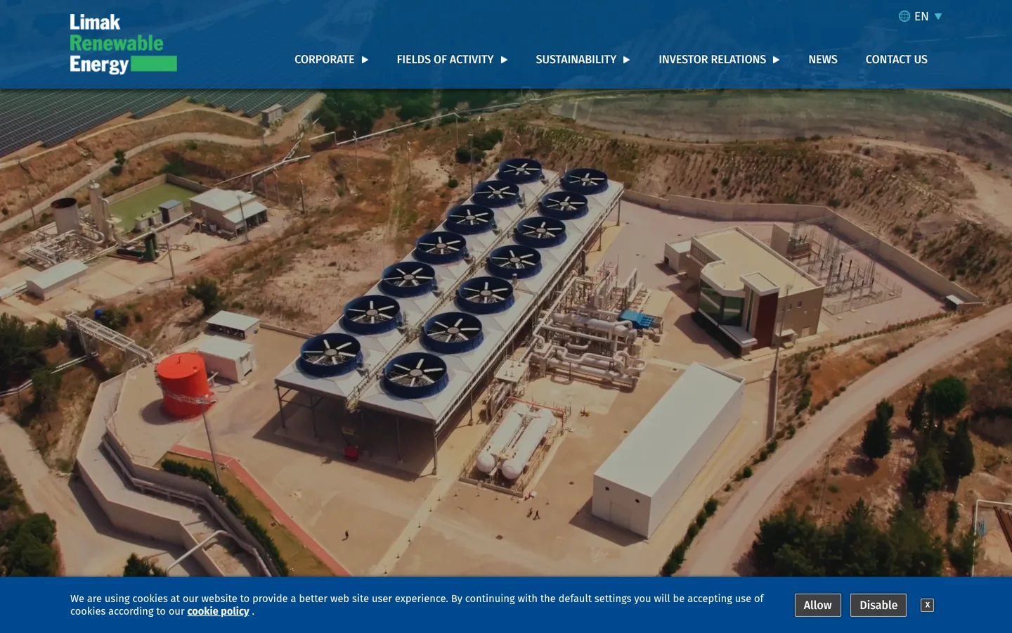Limak Enerji