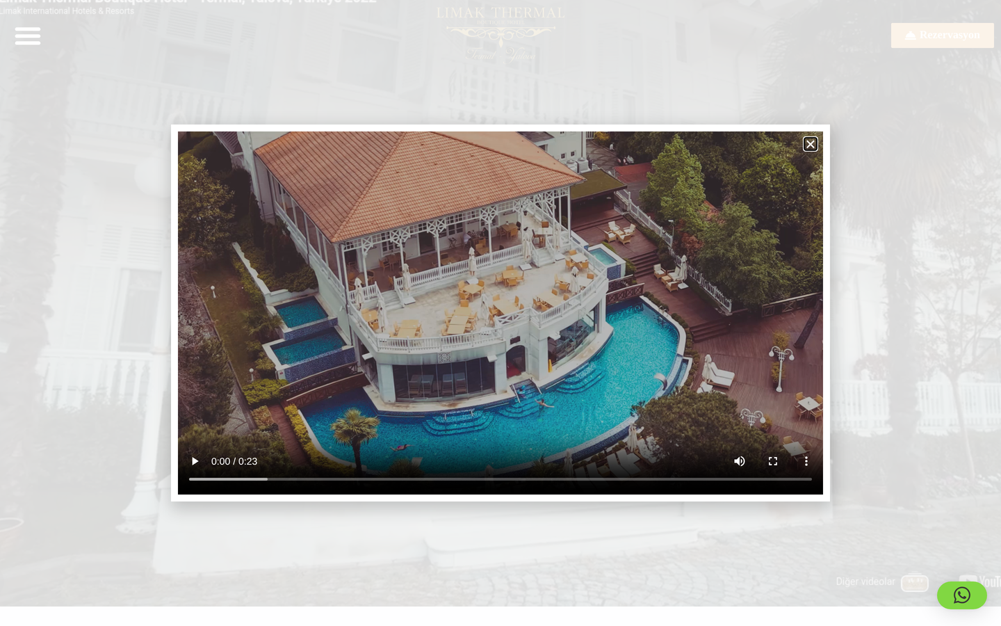 Limak Thermal Boutique Hotel