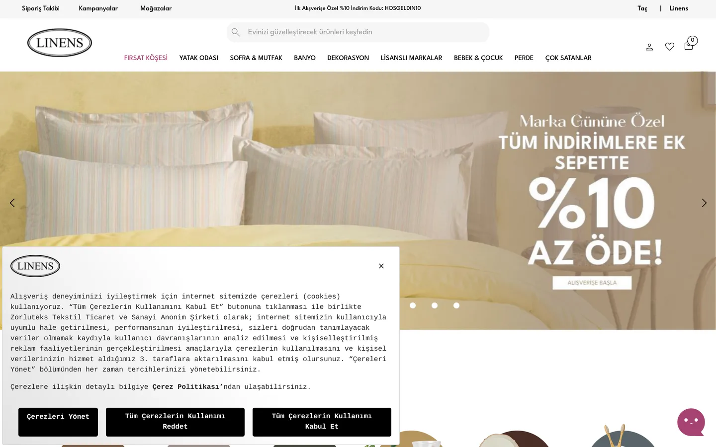 Linens