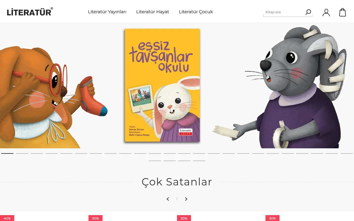 Literatür Yayıncılık