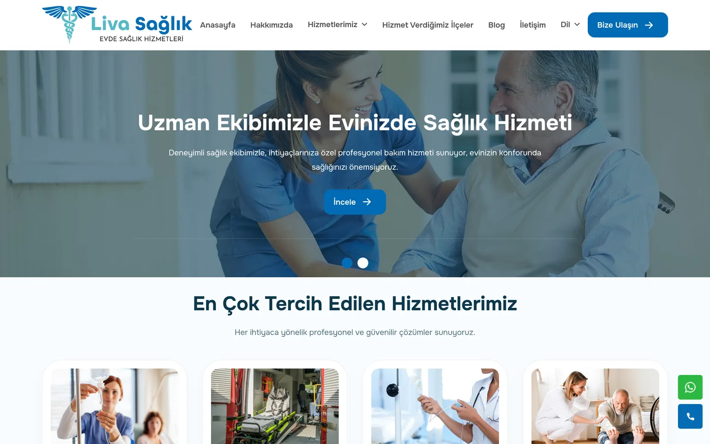 Liva Evde Sağlık