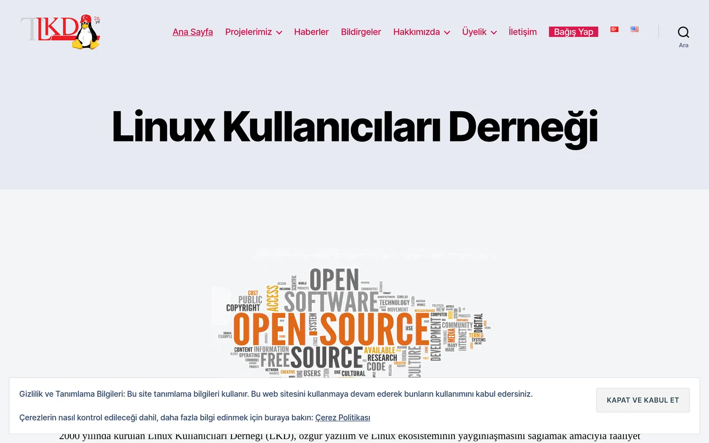 Linux Kullanıcıları Derneği (LKD)