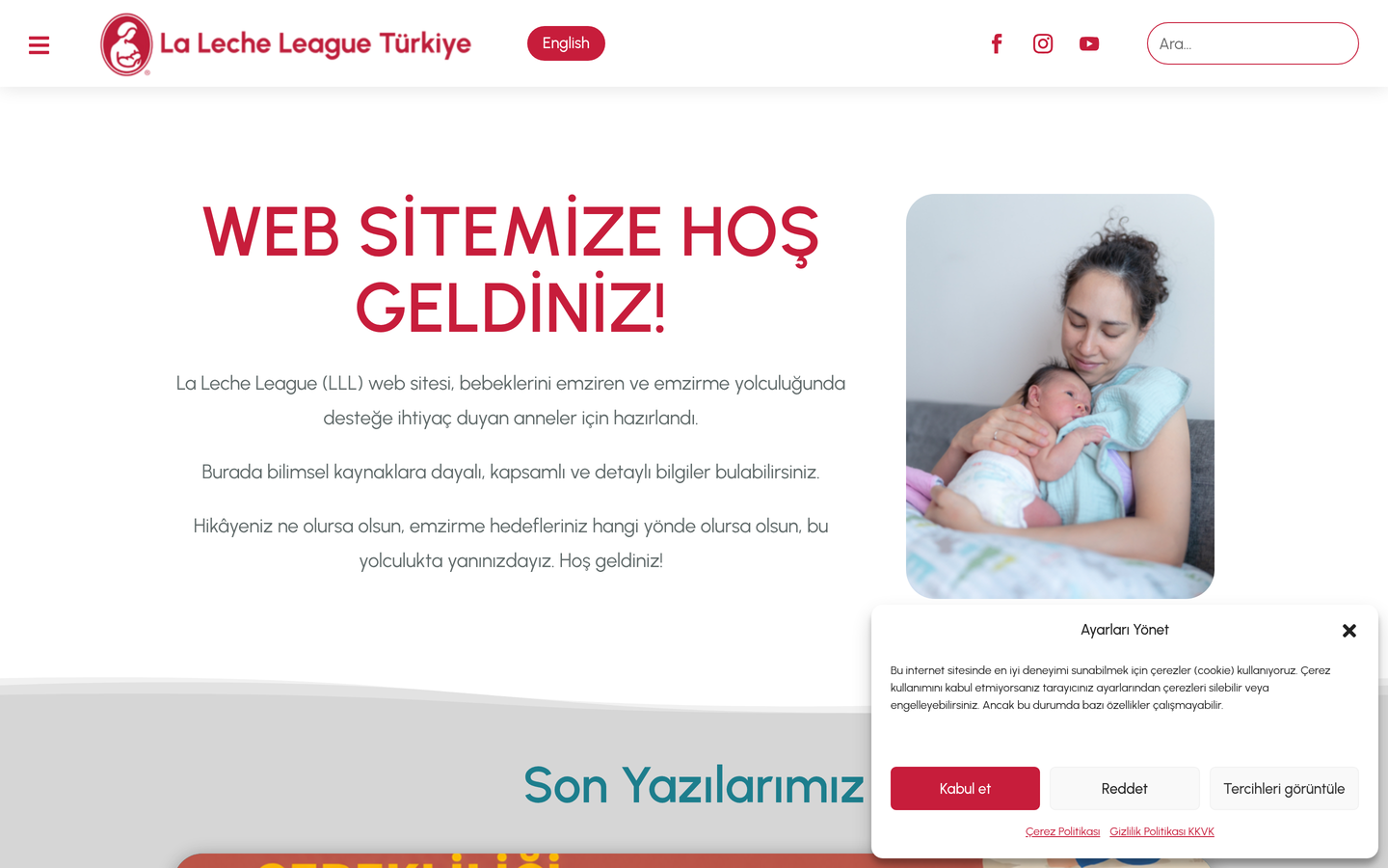 La Leche League Türkiye