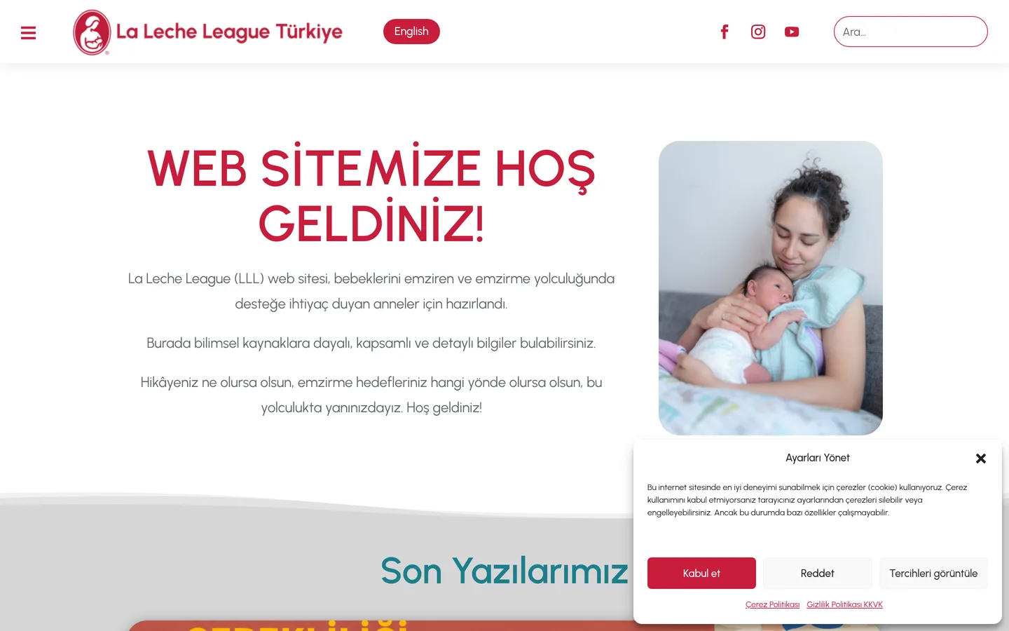 La Leche League Türkiye