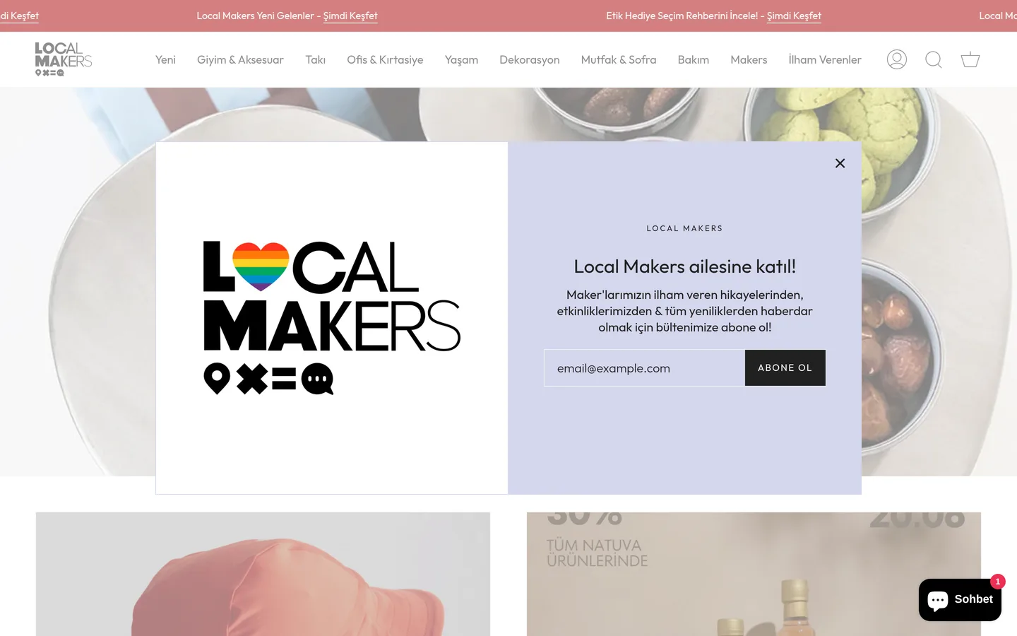 Local Makers