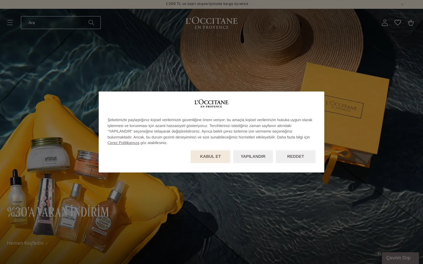 L'Occitane