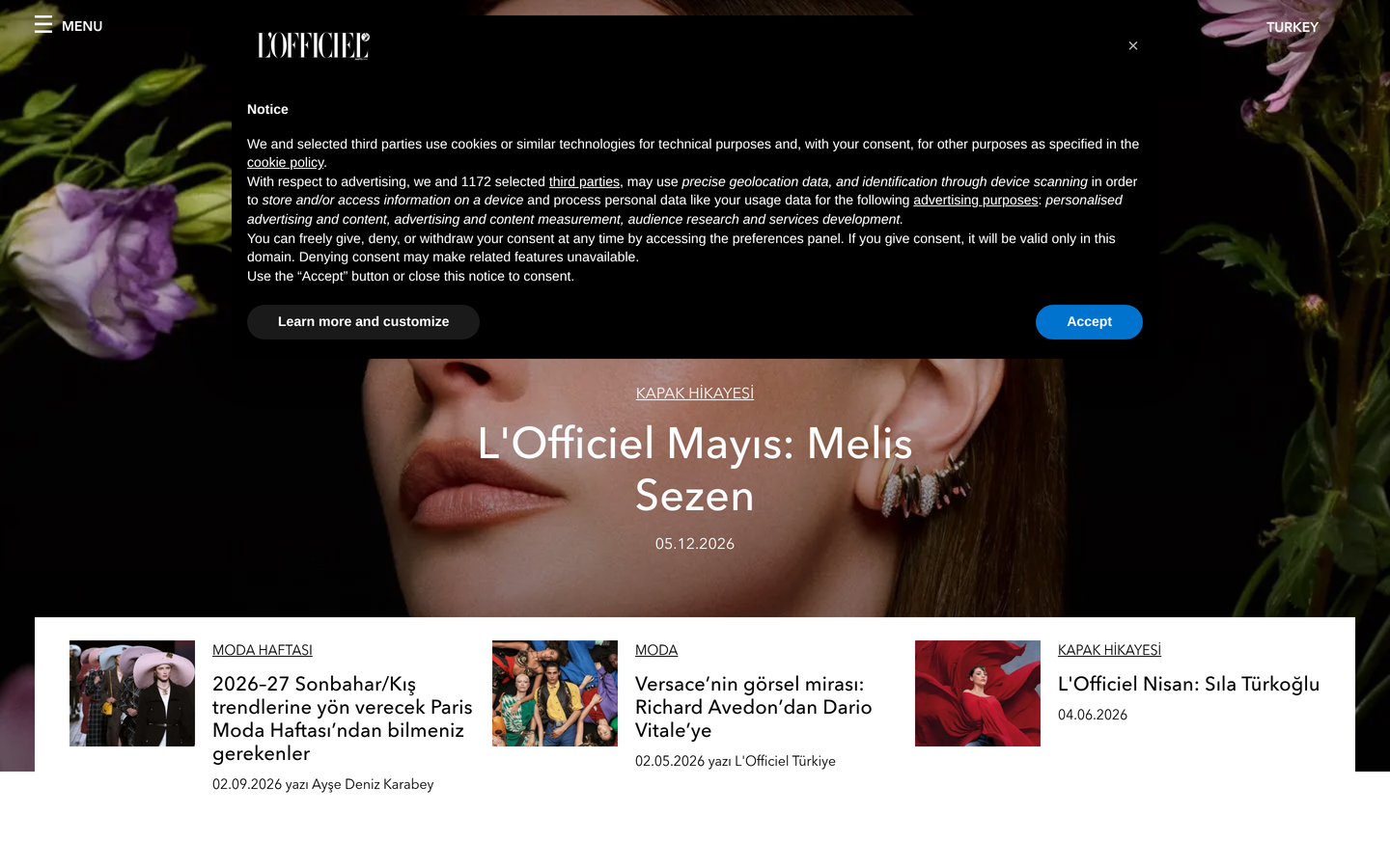 L'Officiel Türkiye