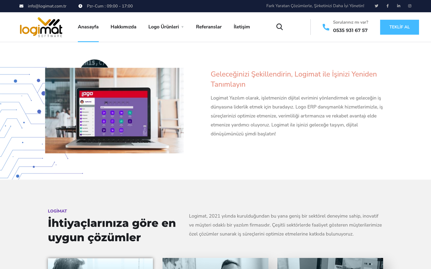 Logimat