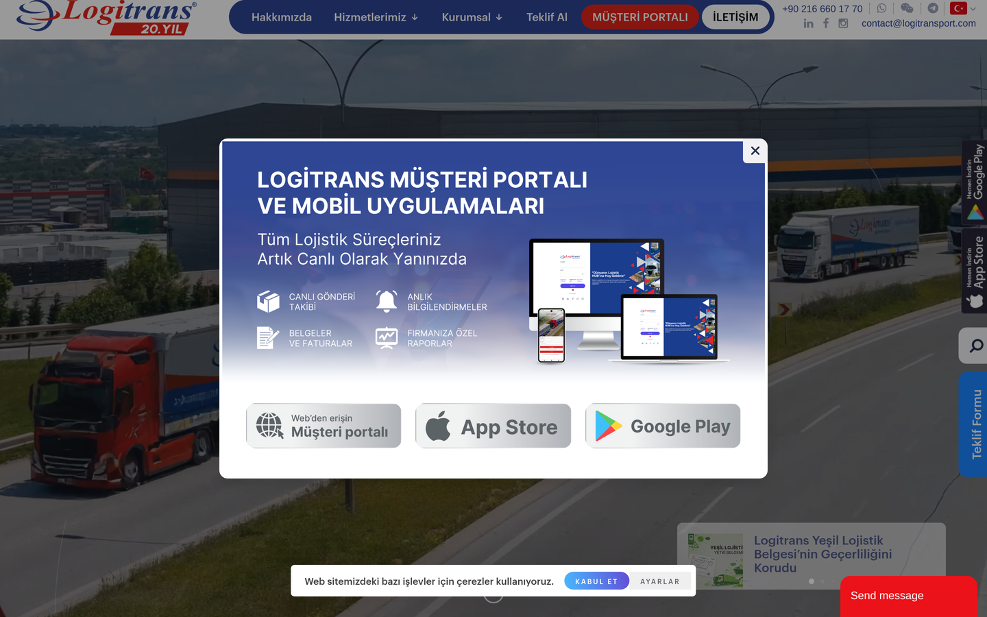 Logitrans Lojistik