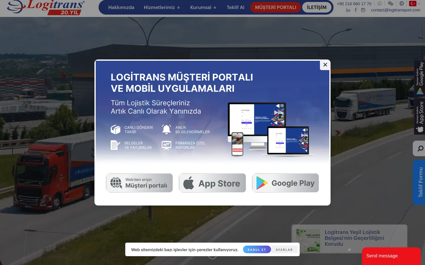 Logitrans Lojistik
