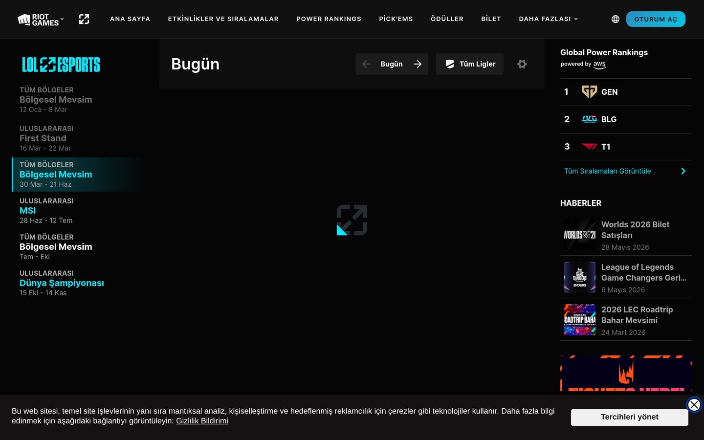 LoL Esports
