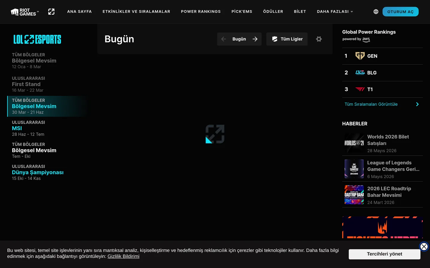 LoL Esports