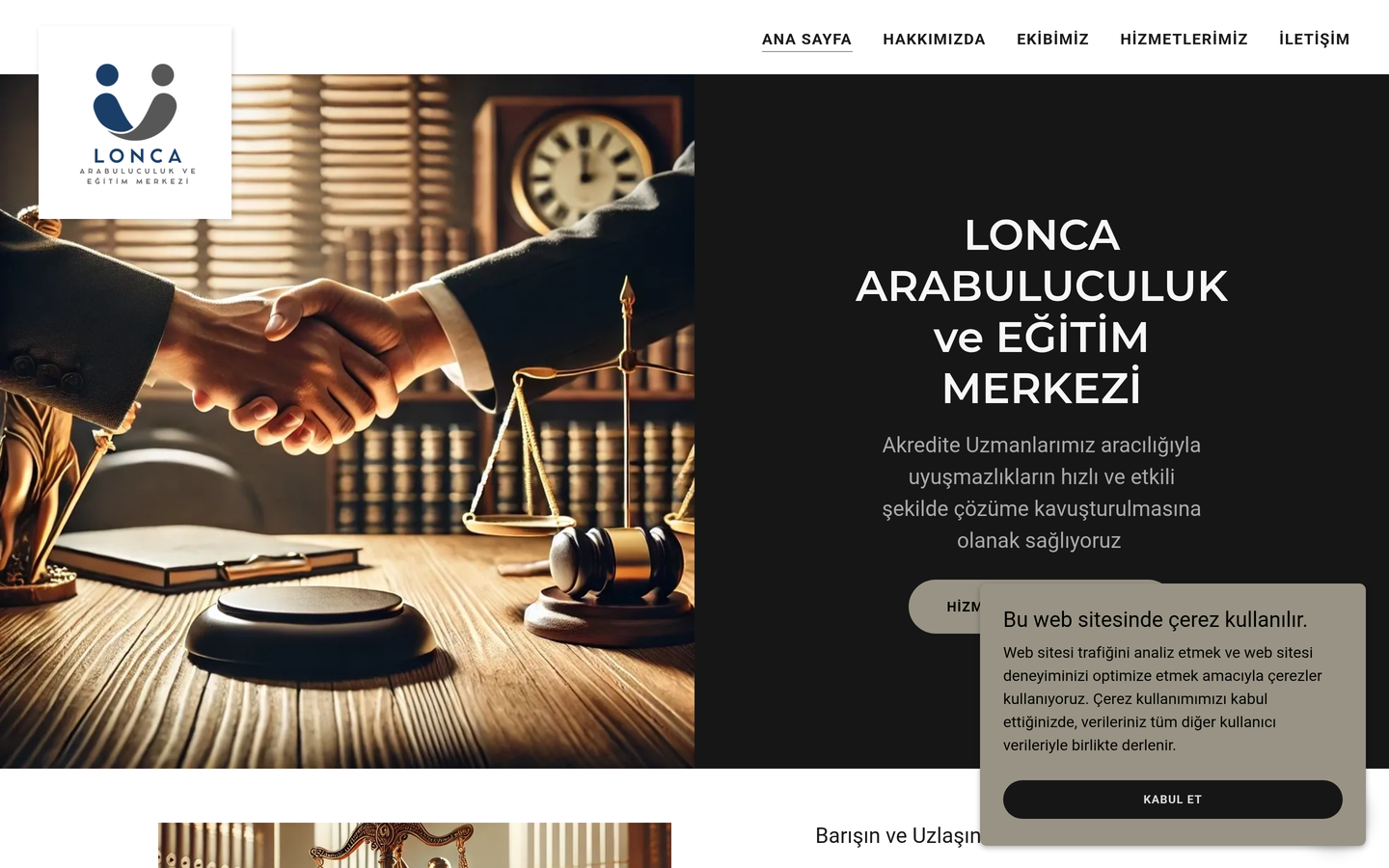 Lonca Arabuluculuk ve Eğitim Merkezi