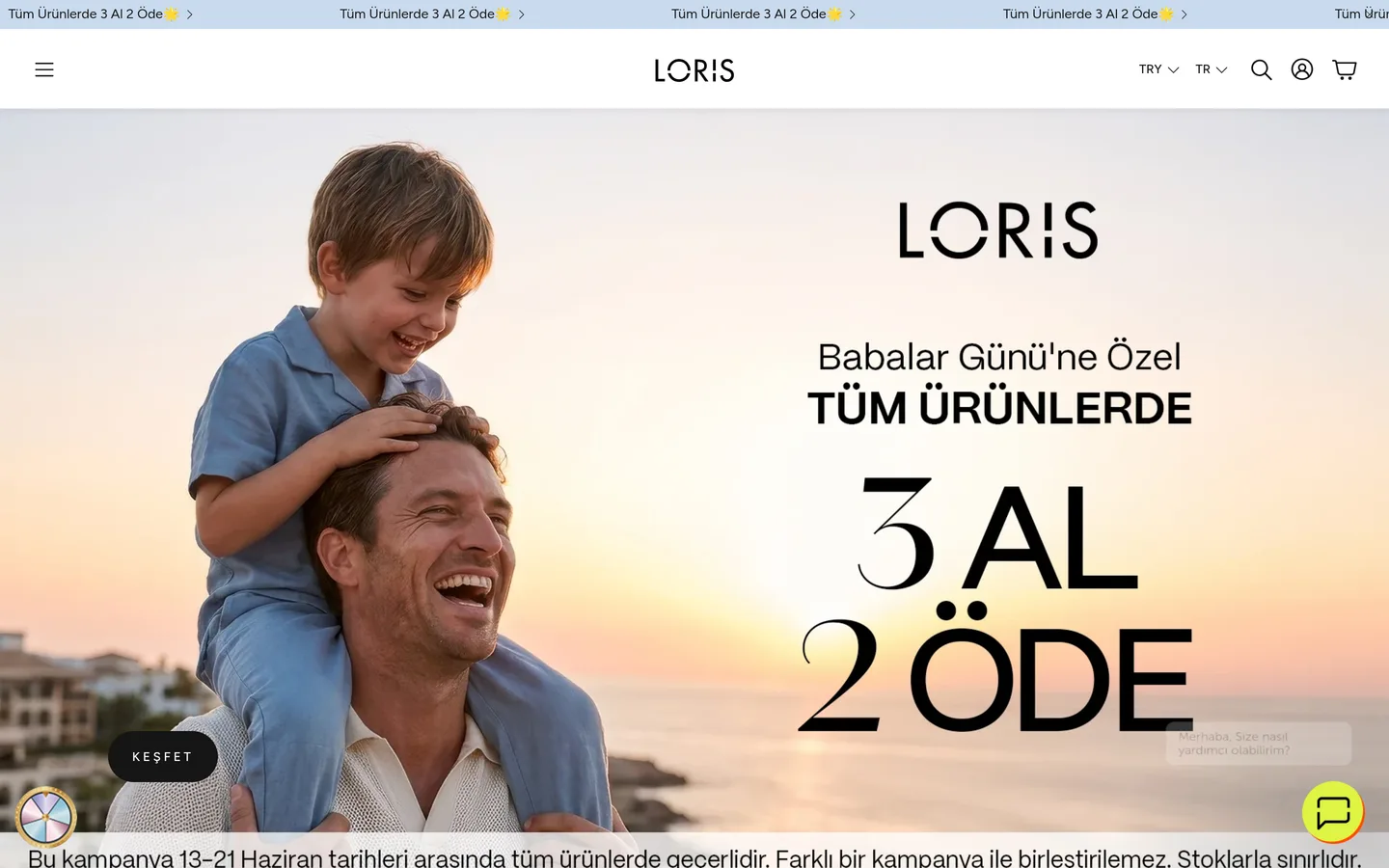 Loris Parfüm