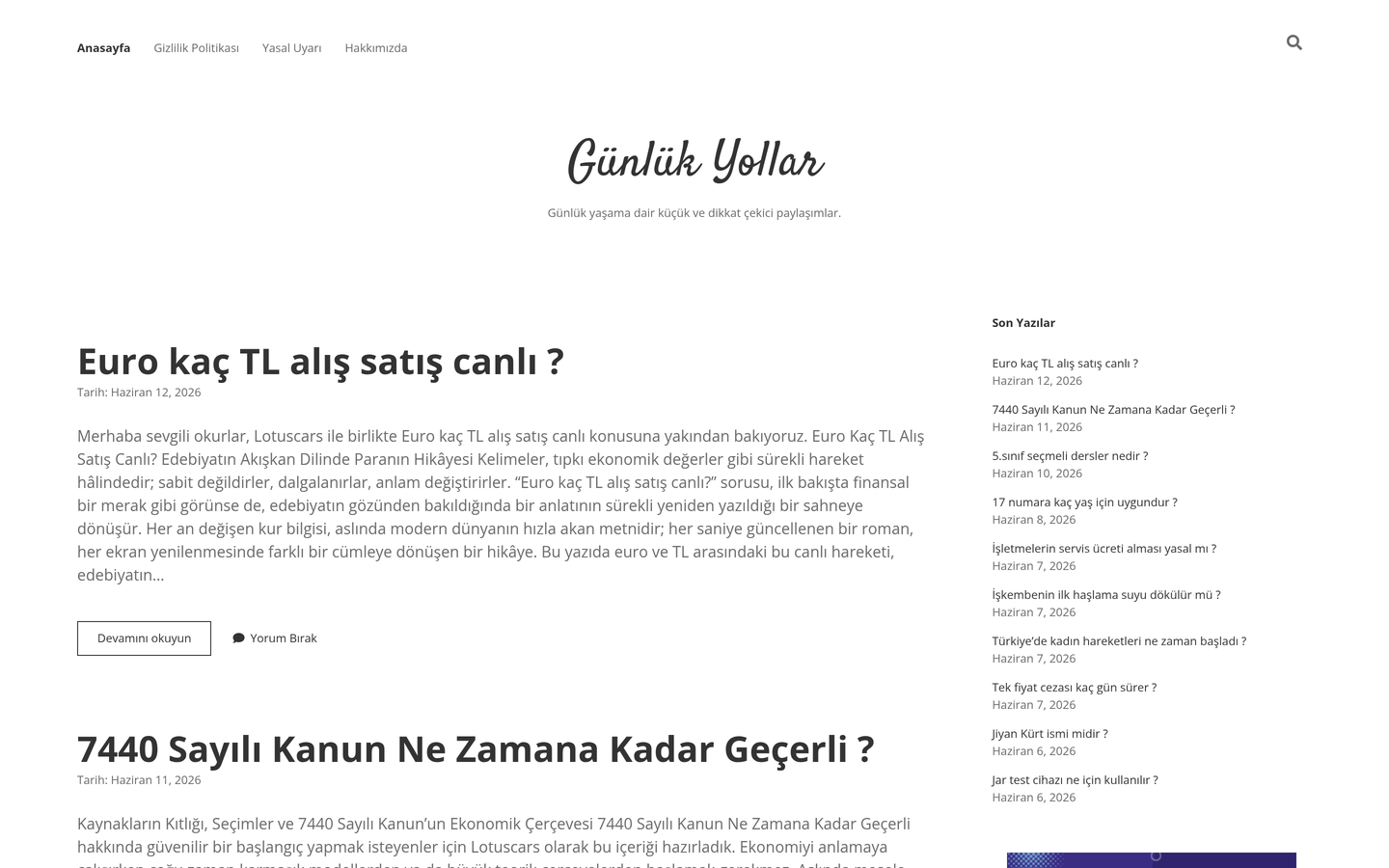Lotus Türkiye