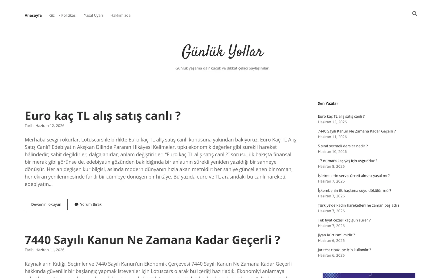 Lotus Türkiye