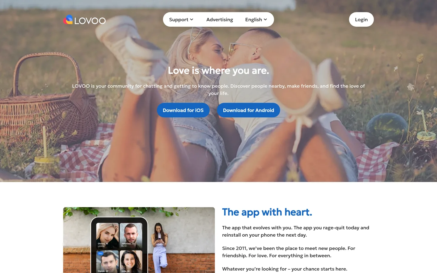 Lovoo