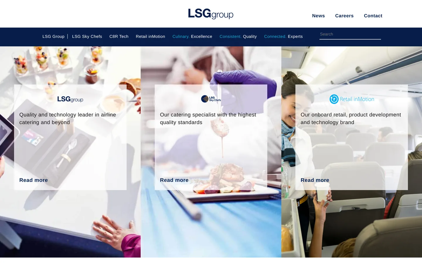LSG Sky Chefs