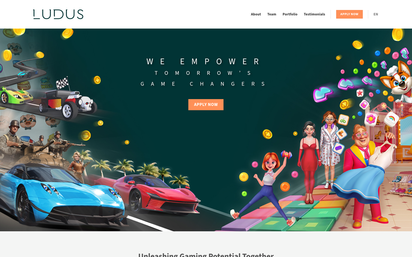 Ludus Ventures