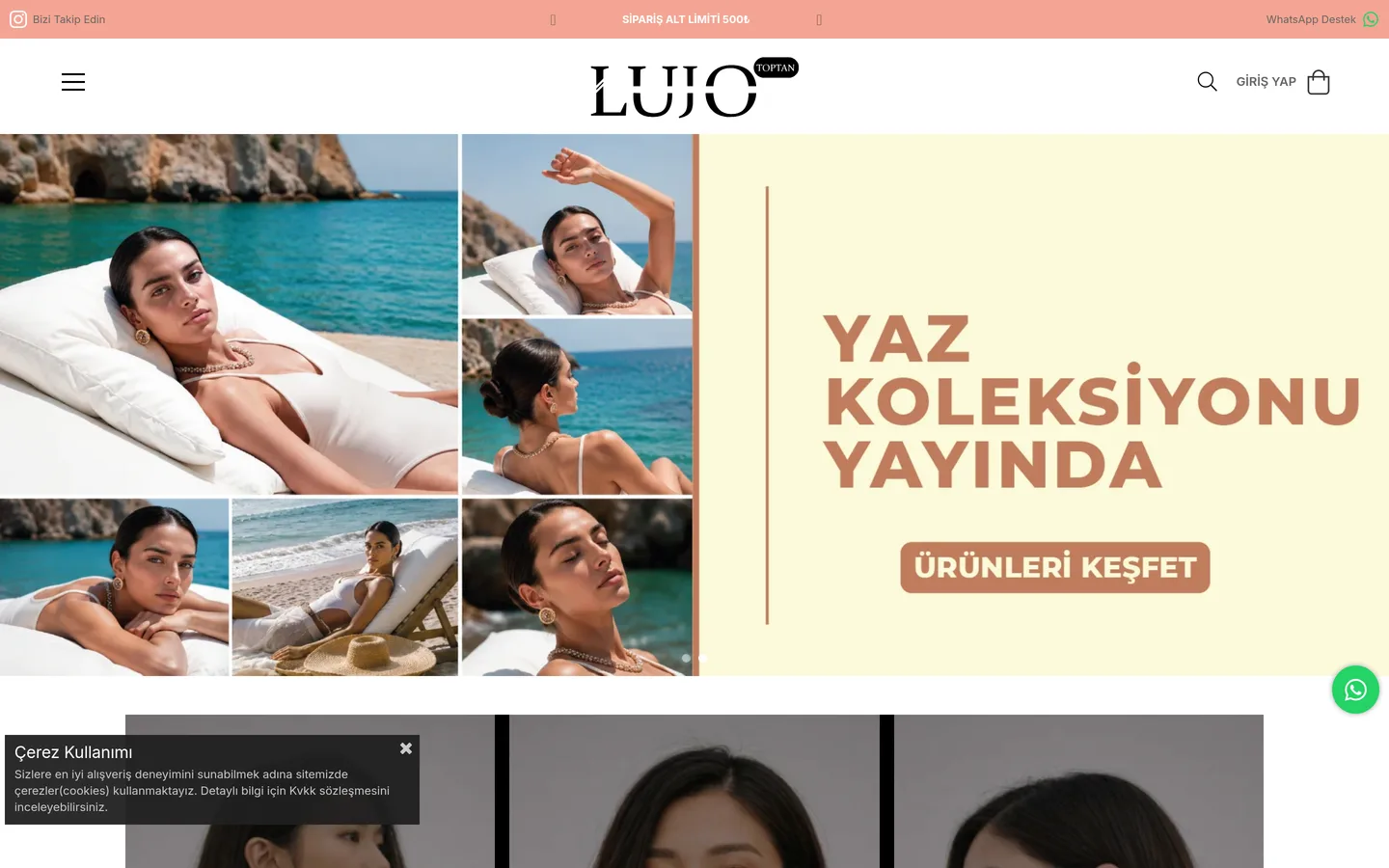 Lujo Aksesuar