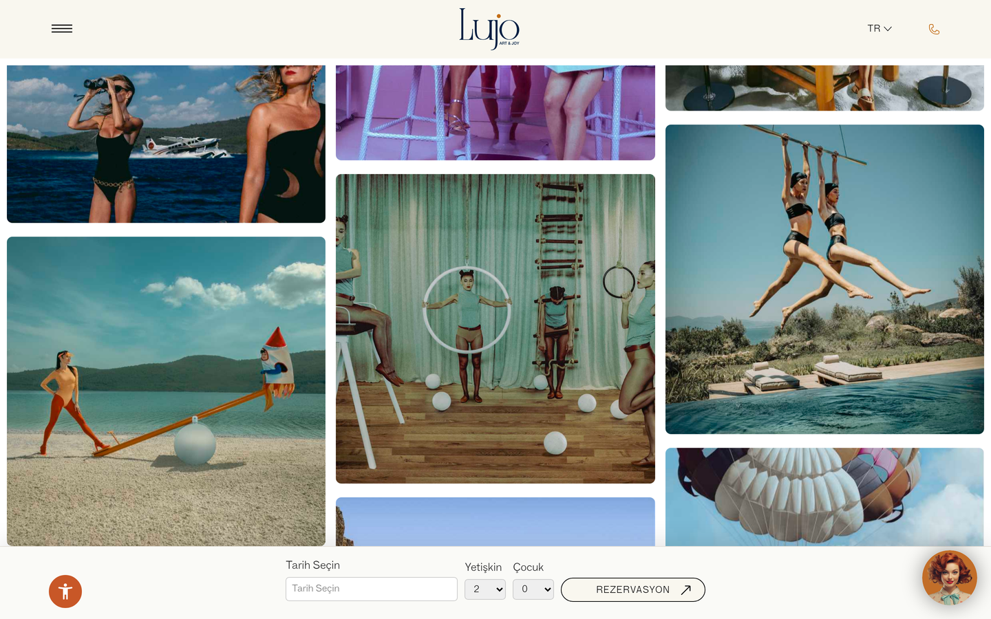Lujo Hotel Bodrum