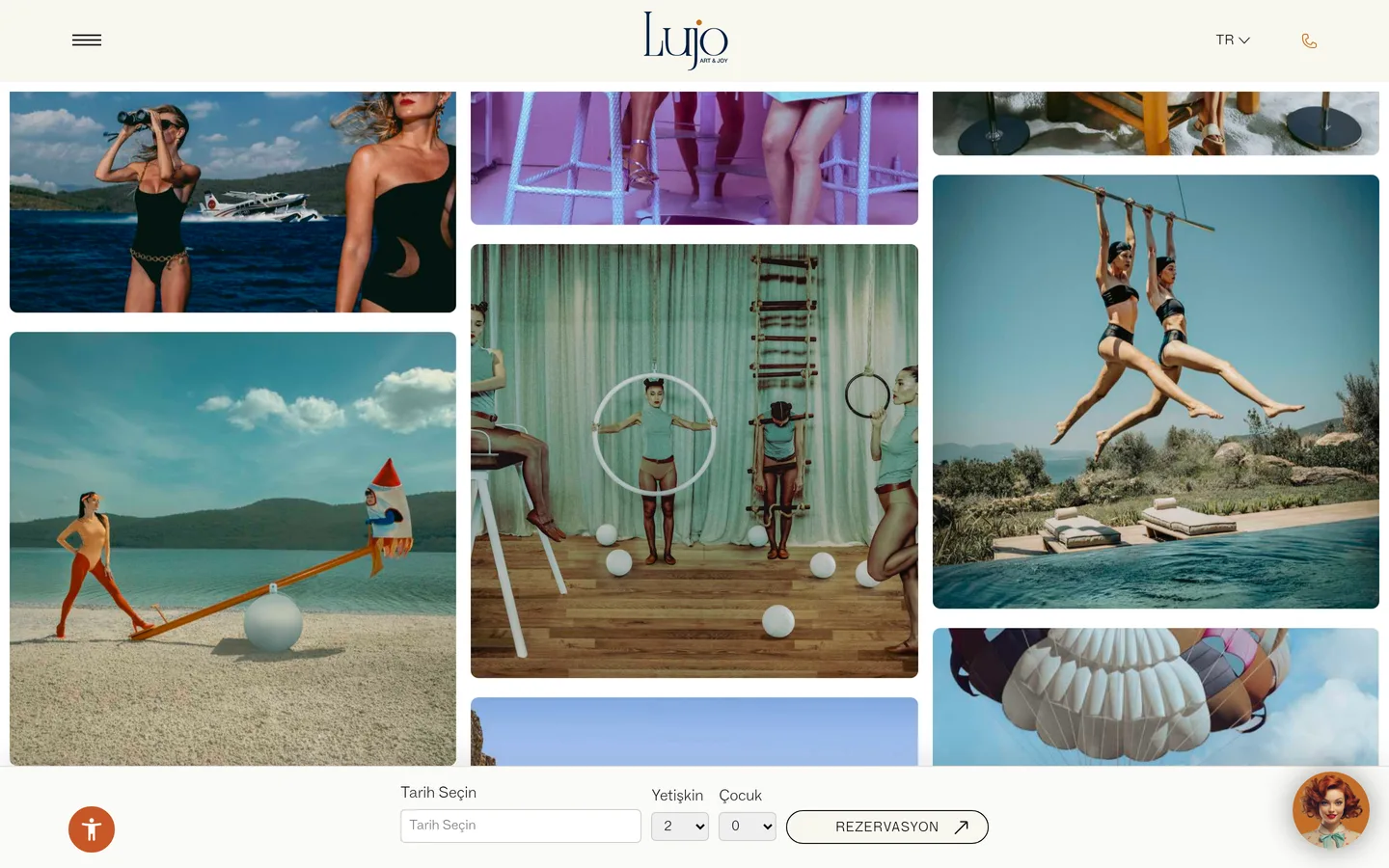 Lujo Hotel Bodrum