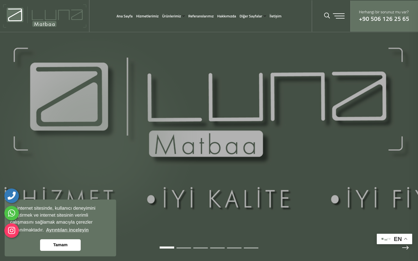 Luna Matbaa