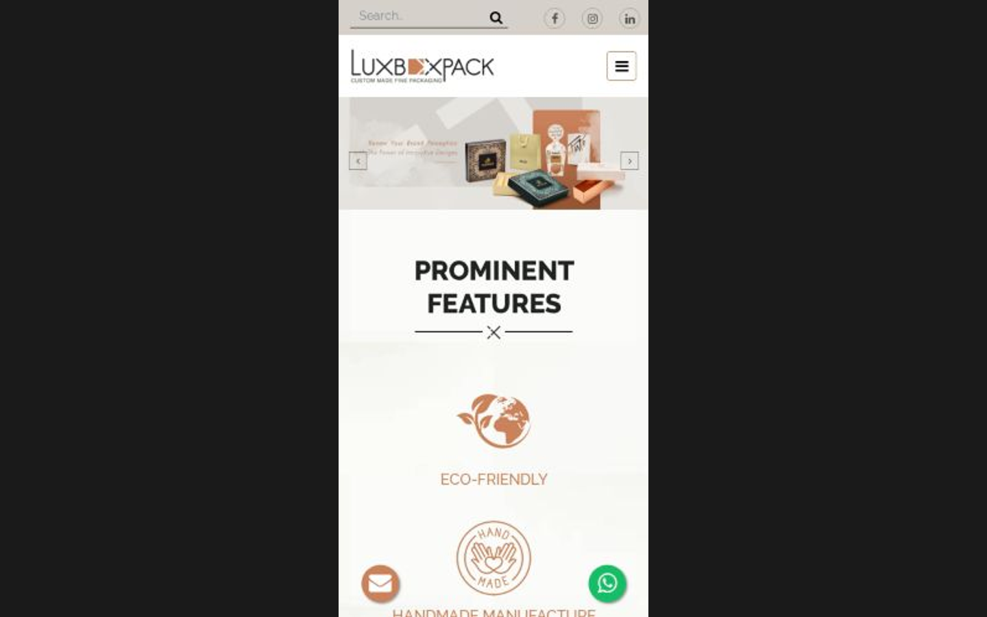 LuxBoxPack
