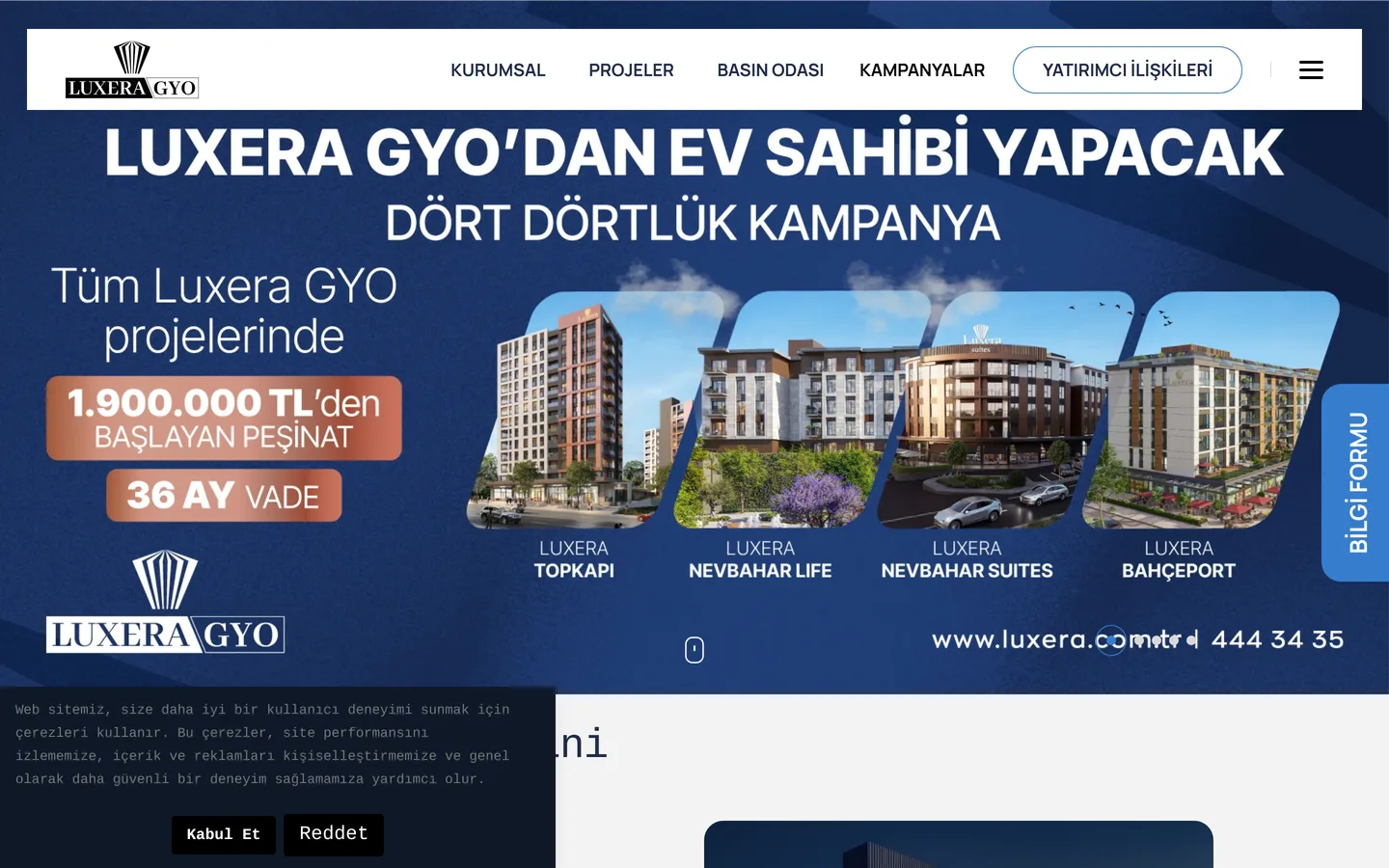 Luxera Gayrimenkul