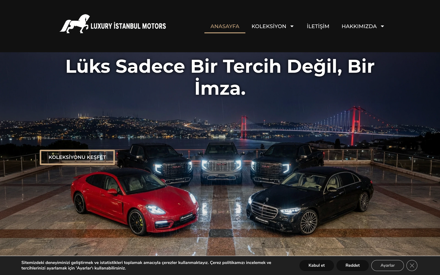 Luxury İstanbul Motors