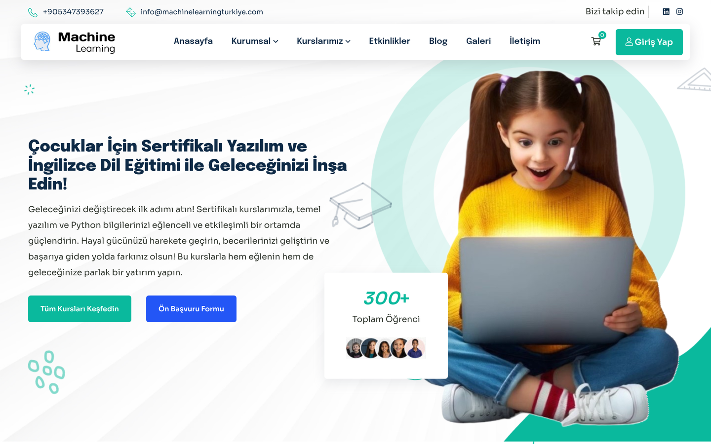 Machine Learning Türkiye