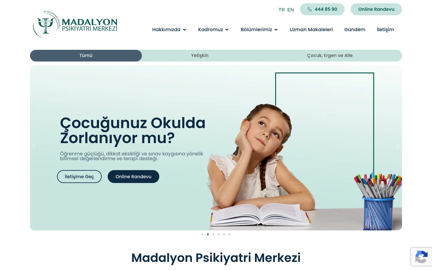 Madalyon Klinik