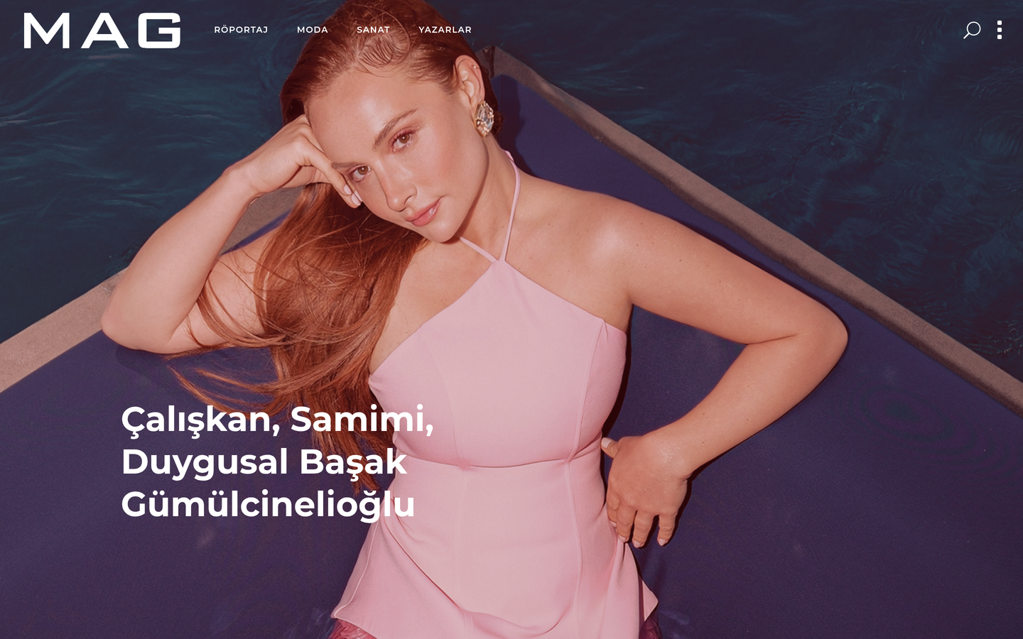 MAG Online