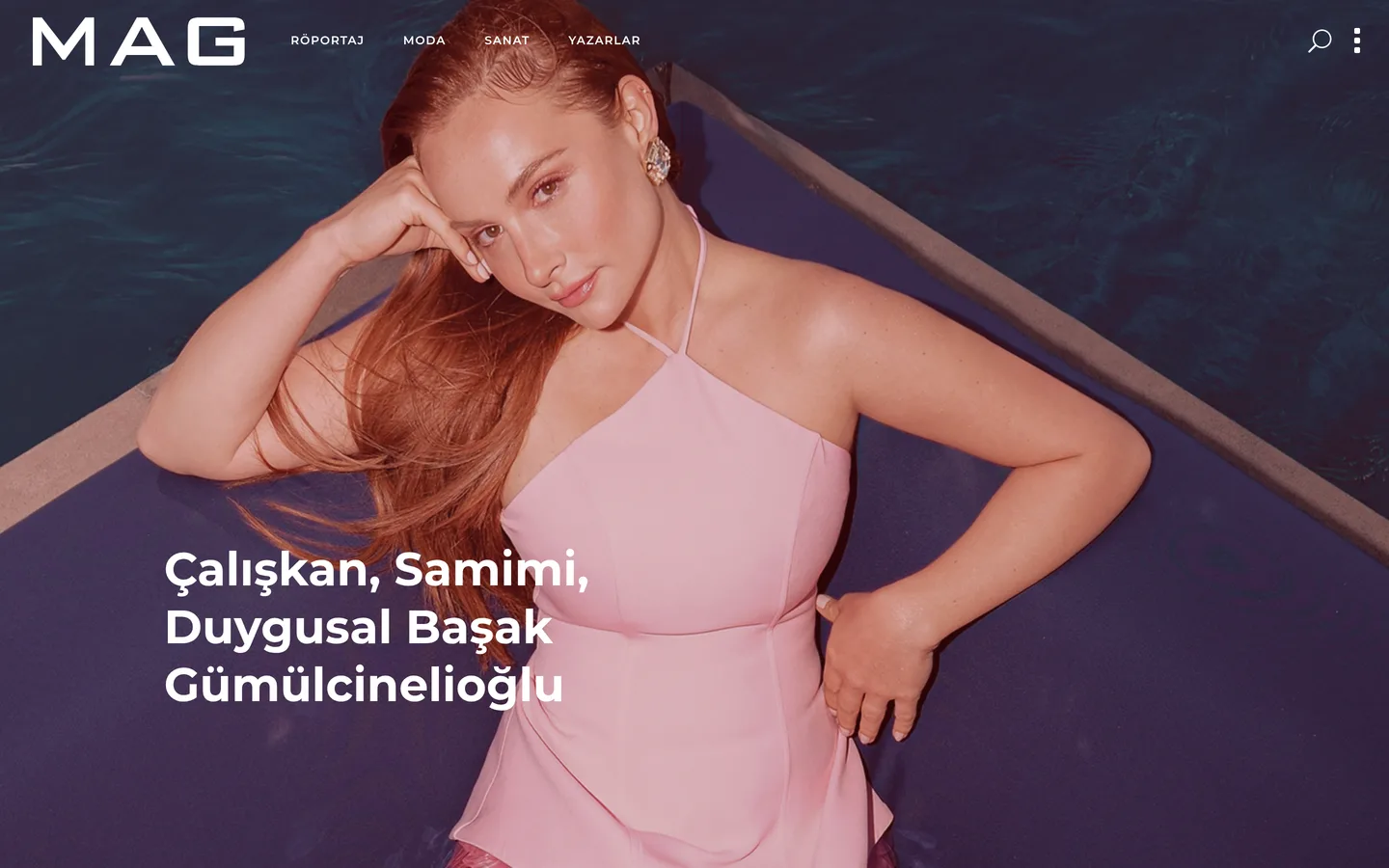 MAG Online