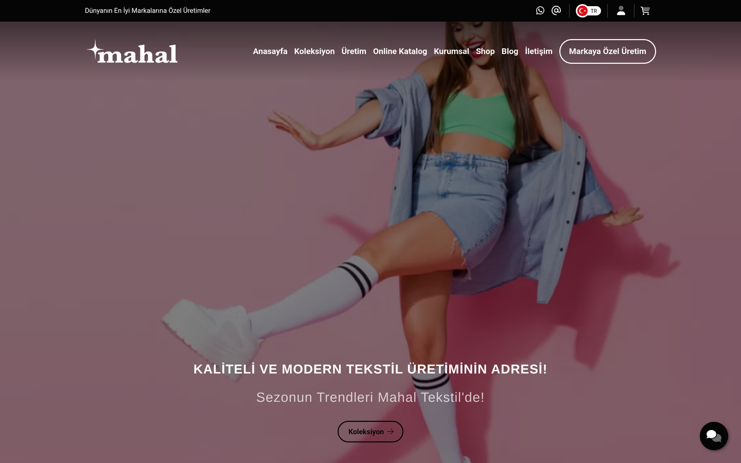 Mahal Tekstil